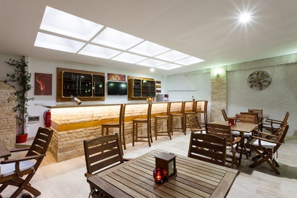 切什梅爱琴海郁金香酒店 Çeşme 外观 照片