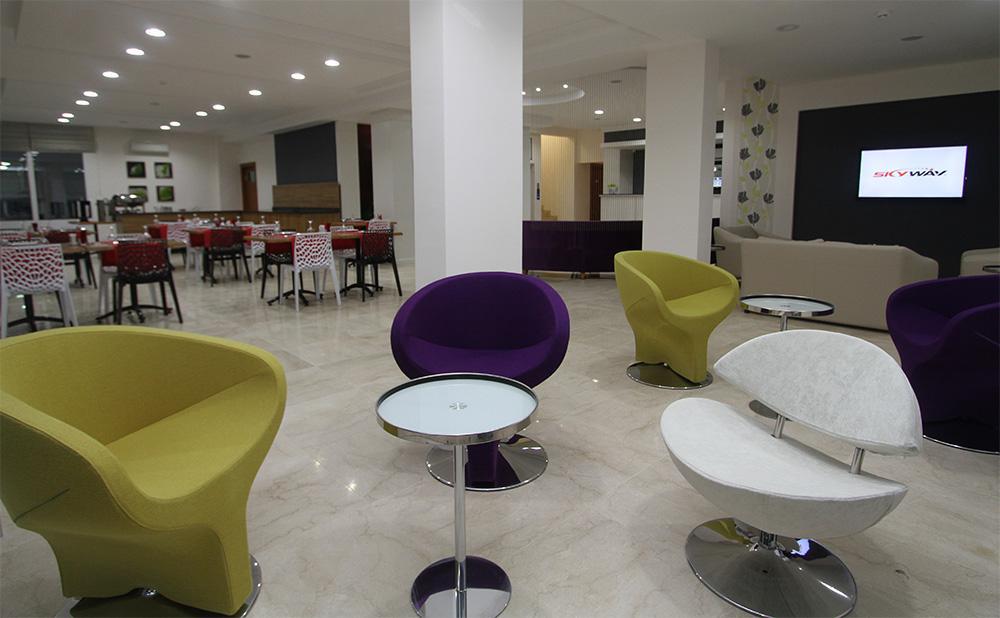 切什梅爱琴海郁金香酒店 Çeşme 外观 照片